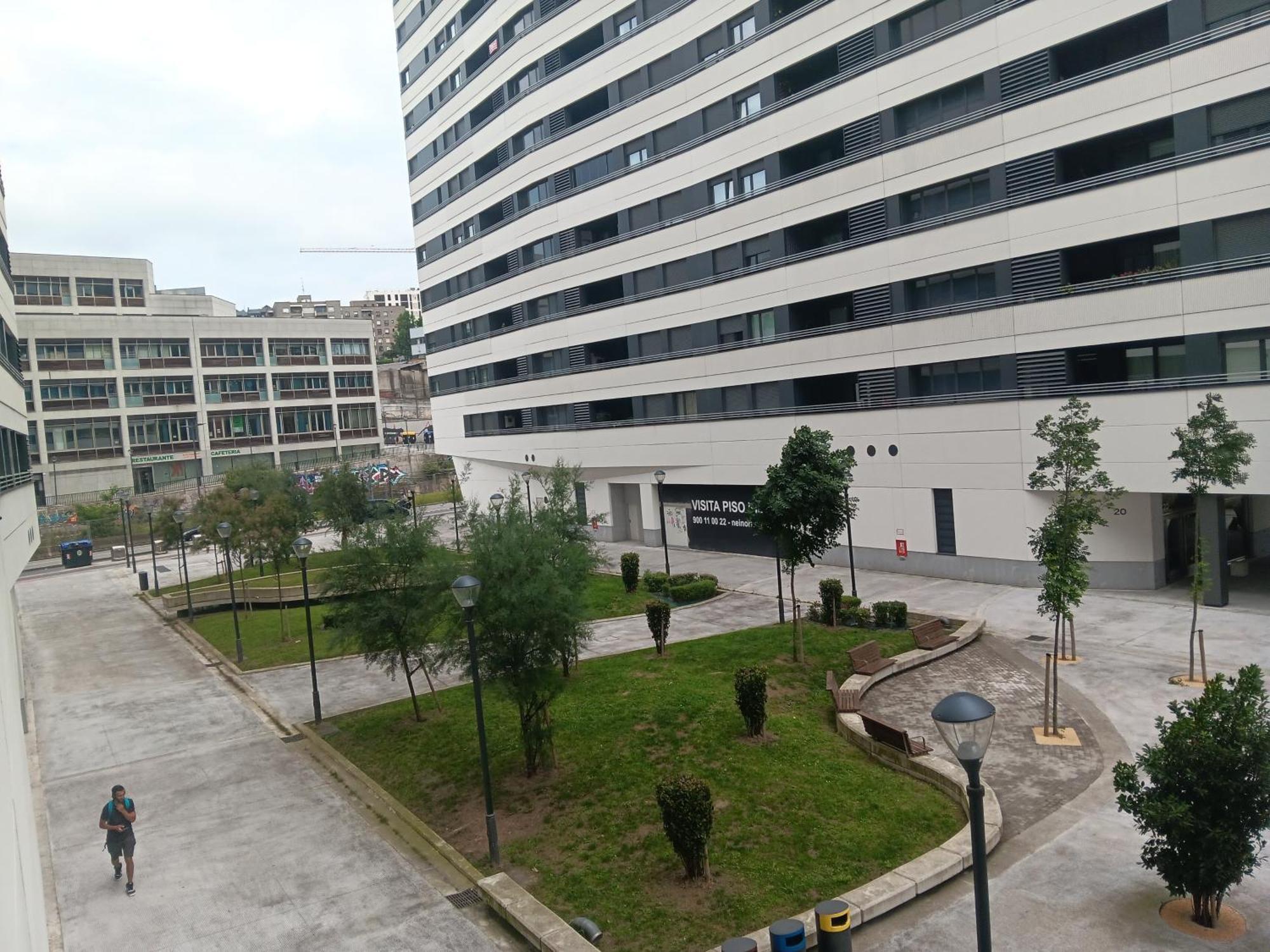 Habitacion Bolueta Home Bilbao Exterior foto